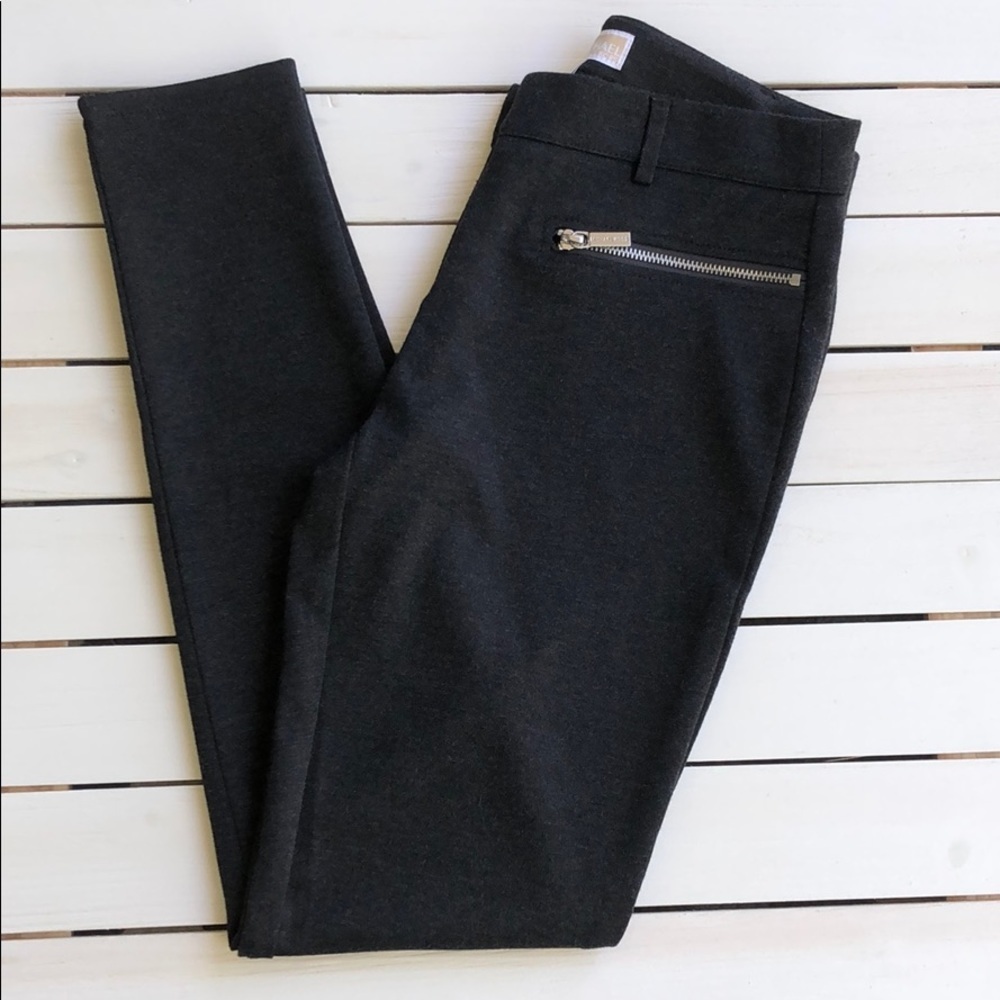 NWOT Michael Kors Pants Dark Gray size 4